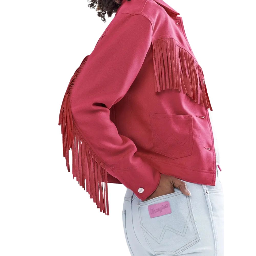 Women’s Fringe Wrancher Jacket