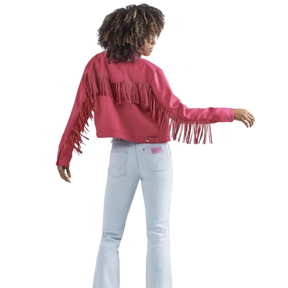 Women’s Fringe Wrancher Jacket